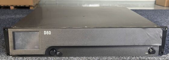 Stereo Power 4ch Dsp Pa Amplifier 2700w 8ohm 2ohm Workable