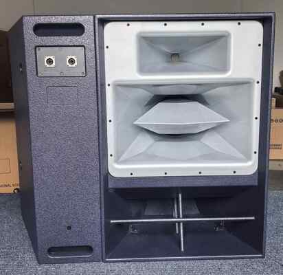 Three Way Mid Range Horn Speaker Professional 15 Inch 400w