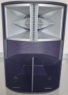15 Inch Full Range Horn Speaker 400 Watt 3 Way Club System
