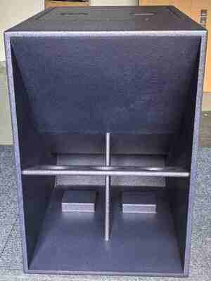 Single Club Passive Horn Bass Subwoofer Speaker 21 Inch 2000w