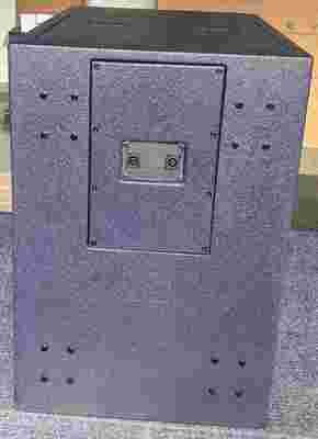 Single Club Passive Horn Bass Subwoofer Speaker 21 Inch 2000w