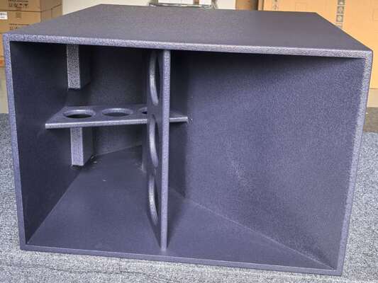 Single Club Passive Horn Bass Subwoofer Speaker 21 Inch 2000w