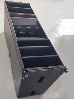Biamp Line Array Dual 12 Inch 3 Way 7 Driver Neo Sound System