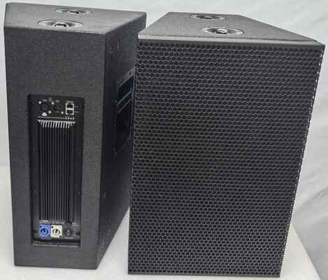 UPA-12 Single 2 Way Dsp Powered Loudspeaker 12 Inch 400w