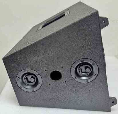 UPA-12 Single 2 Way Dsp Powered Loudspeaker 12 Inch 400w