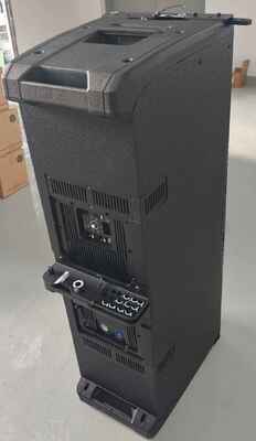 HDL-312A Dual Line Array Active Speaker 12 Inch 3 Way With Dsp 1000w