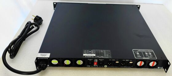 Professional Portable Subwoofer Power Amplifier 1U 2 Channel 4200w