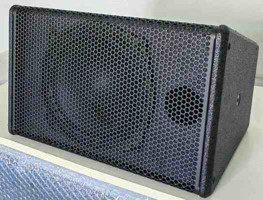 Indoor Professional Speaker 8 Inch 200watt Dj Stage Pro Audio System