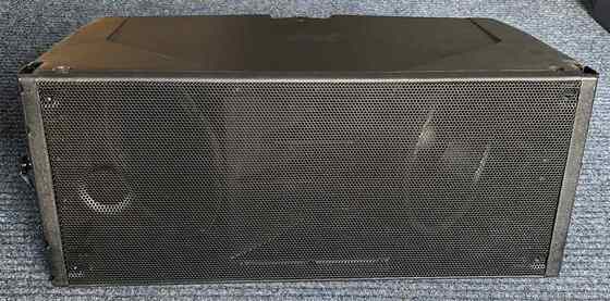 HDL-20A Active Line Array Speaker System Dual 10 Inch 700w Plastic Pa System