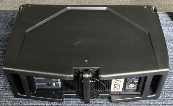 HDL-20A Active Line Array Speaker System Dual 10 Inch 700w Plastic Pa System