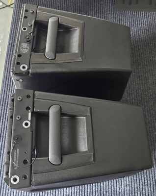 Active Two Way Line Array Module Dual 10 Inch Powered Plastic Neo Line Array