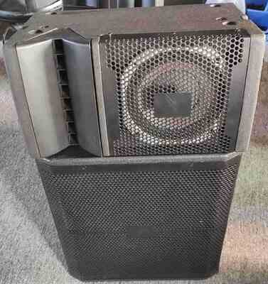 Professional Mobile Fixed Dj Subwoofer Speaker System 15 Inch 400w