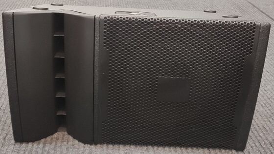12 Inch Compact Indoor Loudspeaker Line Array 400w Portable Pa Speaker