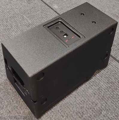 12 Inch Compact Indoor Loudspeaker Line Array 400w Portable Pa Speaker