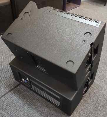 Single Line Array Loudspeaker System 12 Inch 400w 2 Way Powered