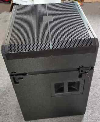 Single Subwoofer Speaker Neodymium Line Array Bass 800w 18 Inch