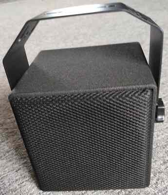 16ohm Passive Coaxial Loudspeaker 125w Single Point Source System 2 Way 5 Inch