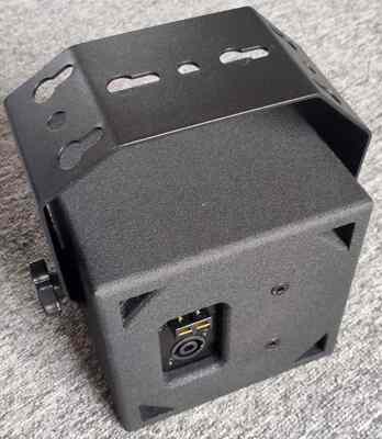 16ohm Passive Coaxial Loudspeaker 125w Single Point Source System 2 Way 5 Inch