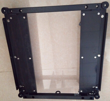 Professional Speaker Subwoofer Trolley Metal Line Array Dolly 5 Inch