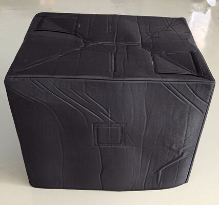 Professional Loudspeaker Line Array Protective Softcover Bass Waterproof Fabric Cover
