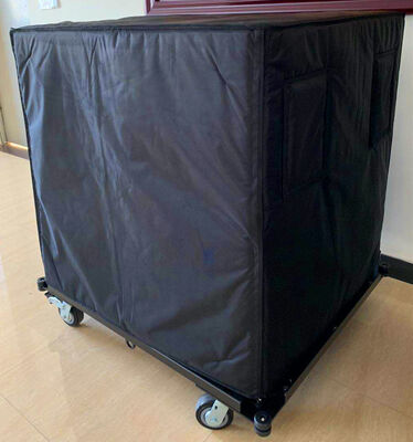 Professional Loudspeaker Line Array Protective Softcover Bass Waterproof Fabric Cover