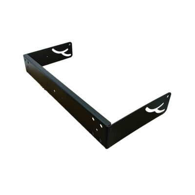 Metal Stage Monitor Mounting Bracket Steel Supporting Adaptor