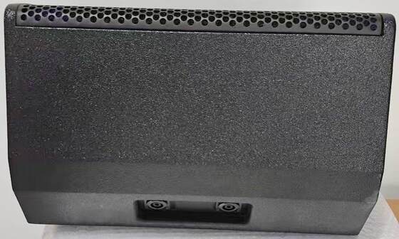Professional Wedge Monitor Speaker 12 Inch Coaxial Passive Loudspeaker