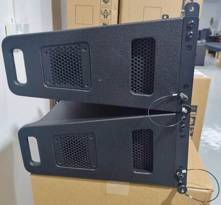 Passive Loudspeaker Line Array System Dual 6.5 Inch Small For Live Club