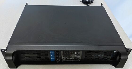 4CH SMPS 1300W Digital Power Amplifier Line Array Speaker Audio Amp