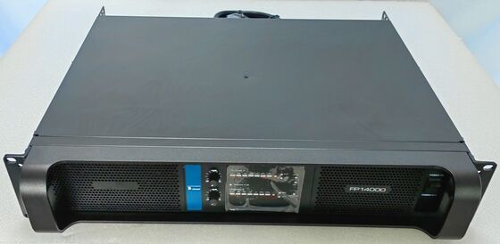 Lab Gruppen FP14000 2ch Subwoofer Bass Bin Pro Audio Amplifier 2300w