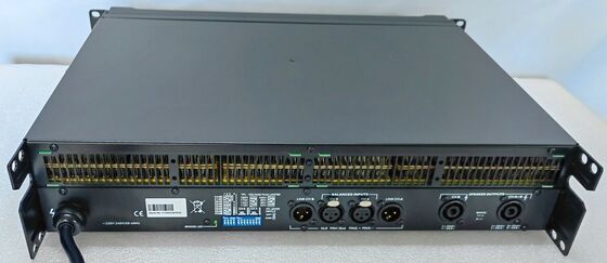 Lab Gruppen FP14000 2ch Subwoofer Bass Bin Pro Audio Amplifier 2300w