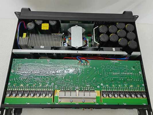 Lab Gruppen FP14000 2ch Subwoofer Bass Bin Pro Audio Amplifier 2300w