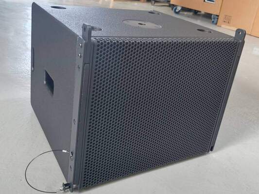 Line Array Passive Subwoofer Speaker Single 12 Inch Professional 600w Sub