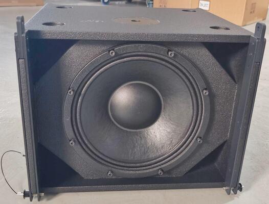 Line Array Passive Subwoofer Speaker Single 12 Inch Professional 600w Sub