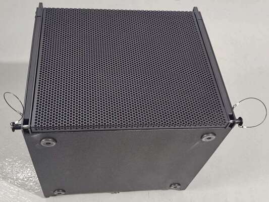 15 Inch Single Woofer Speaker Line Array 700w Neodymium Bass Bin