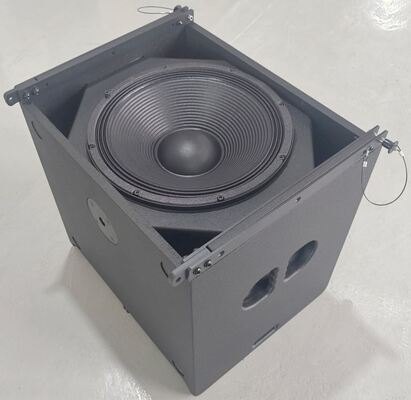 15 Inch Single Woofer Speaker Line Array 700w Neodymium Bass Bin