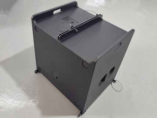 15 Inch Single Woofer Speaker Line Array 700w Neodymium Bass Bin