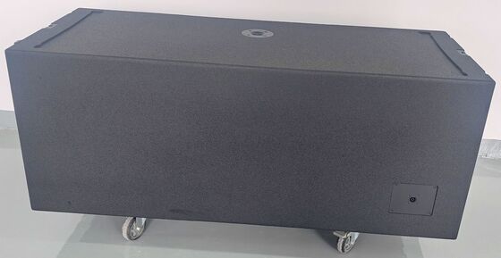Outdoor Event Subwoofer Neodymium Woofer Passive Bass Bin Dual 21 Inch 300w