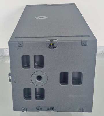 Outdoor Event Subwoofer Neodymium Woofer Passive Bass Bin Dual 21 Inch 300w