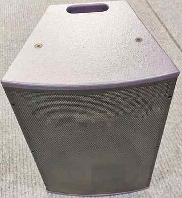 Single Indoor Club Nightbar Full Range Speaker Two Way 12 Inch 300w