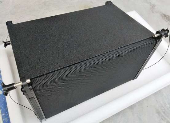 Single Compact Passive Biamp Line Array Pa Speaker System 10 Inch 200w