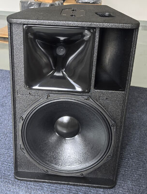 Passive Full Range Loudspeaker 15 Inch Multi Function Stage Monitor