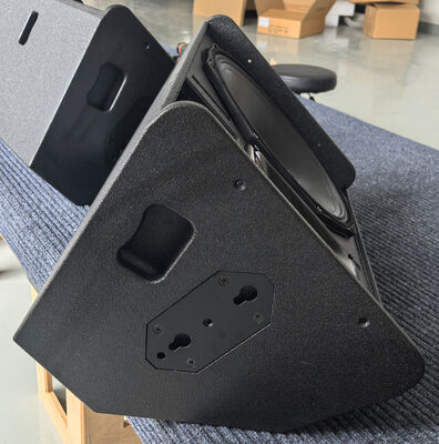 Passive Full Range Loudspeaker 15 Inch Multi Function Stage Monitor