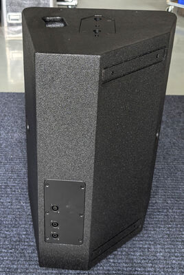 Passive Full Range Loudspeaker 15 Inch Multi Function Stage Monitor