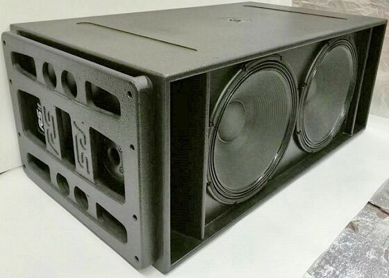 High Output Double Audio Woofer Speaker Subwoofer 18 Inch 1600w