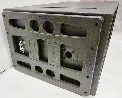 High Output Double Audio Woofer Speaker Subwoofer 18 Inch 1600w
