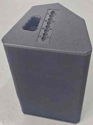 Front Side Near Fill Pa Installation Professional Speaker 12 Inch 300w
