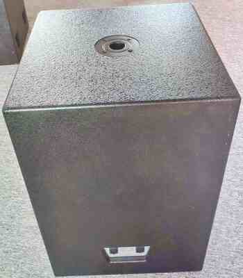 15 Inch 500w Ferrite Subwoofer Speaker Indoor Club Bass Cabinet