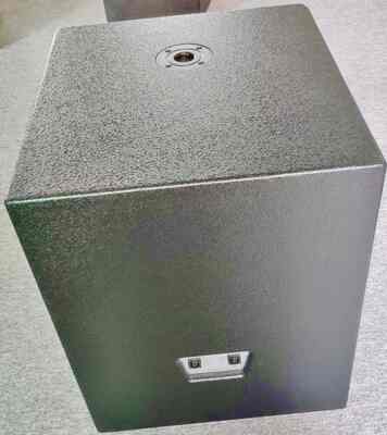 Indoor Loudspeaker Subwoofer 18 Inch 600w Small Middle Size Touring Installation