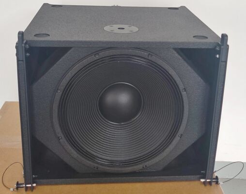 Line Array Active Subwoofer Speaker 15 Inch 600w Powered Bass Speaker